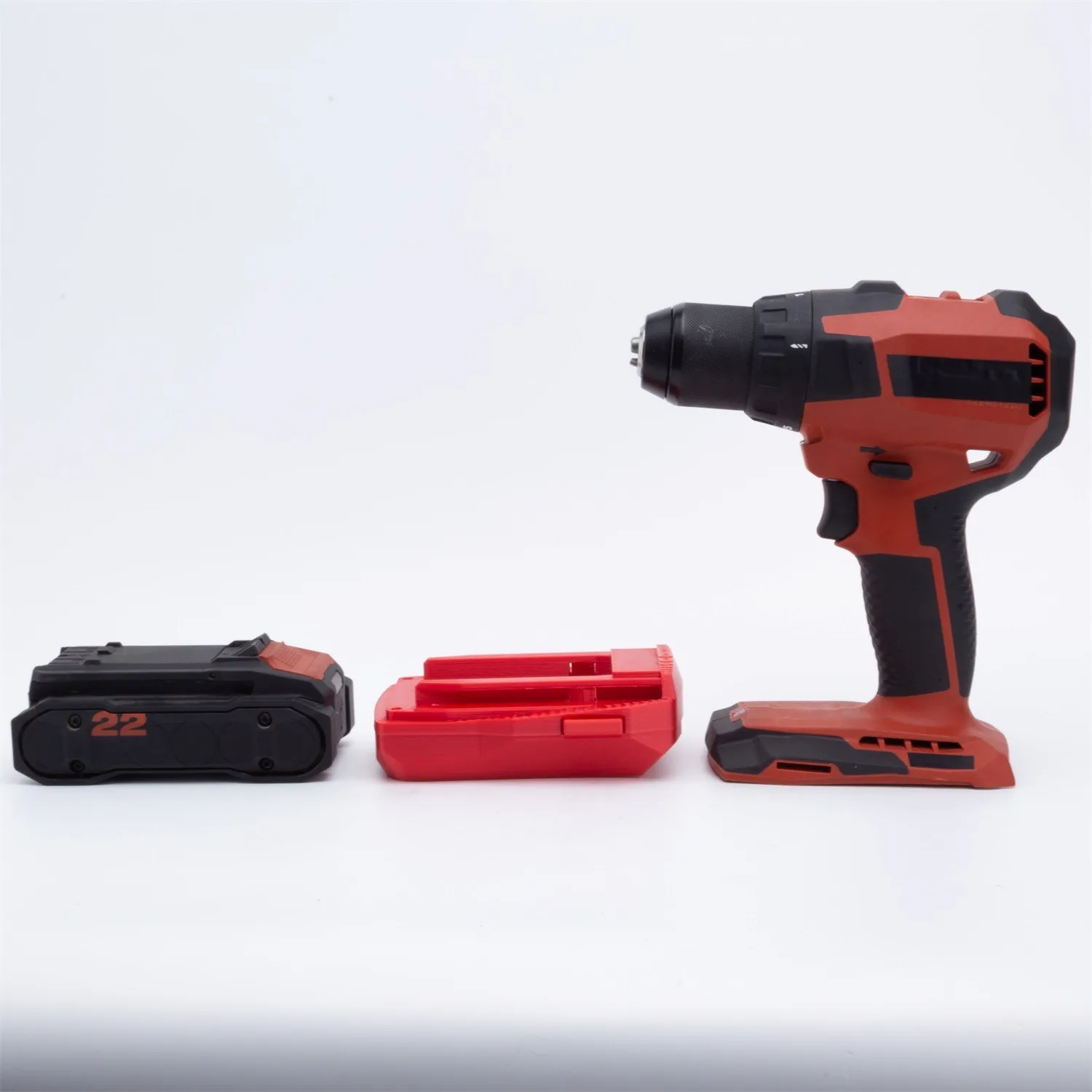 Power Tools Hilti - Adaptor untuk Hilti 22V B22 lama,