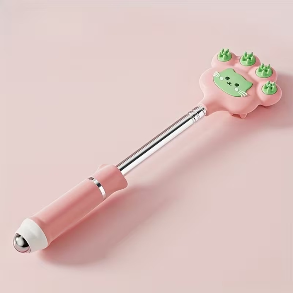 Power Tools Hammer - Penggaruk Punggung yang Dapat Ditarik |