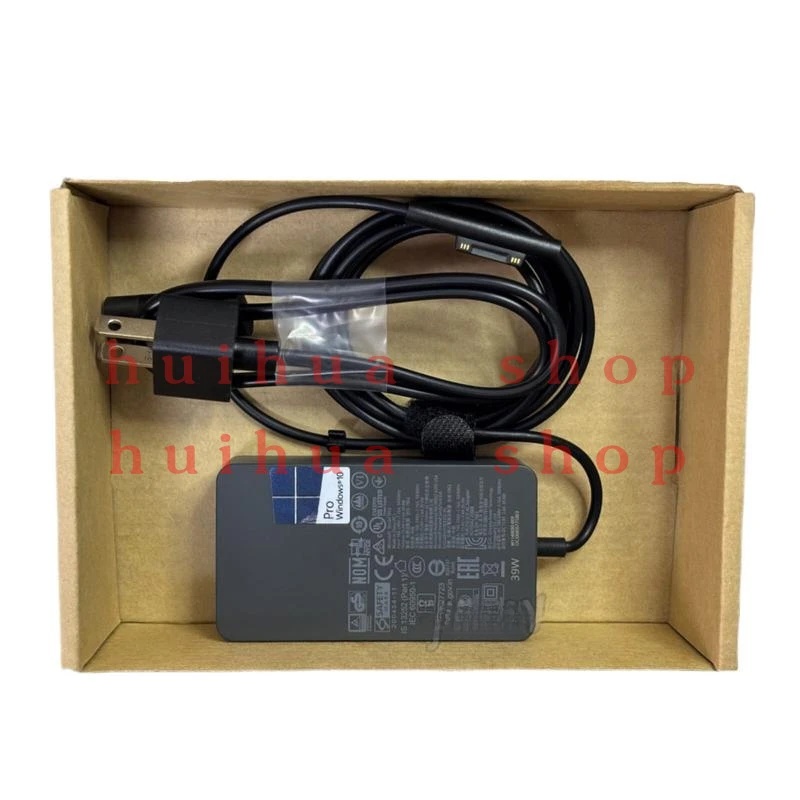 Power Tools Microsoft - Adaptor Daya Asli Surface 1963 39W