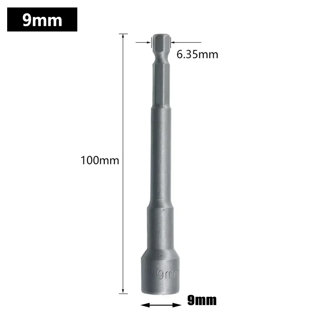 Power Z Tools - 100mm panjang Deepen Power Driver mata