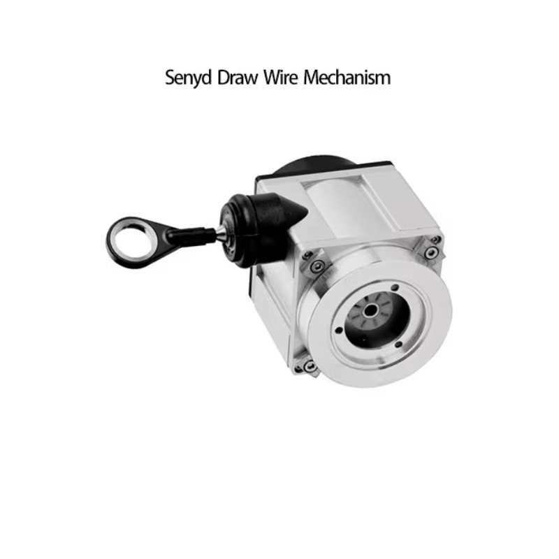 Power Tools Drawing - Encoder Kawat Tarik Absolut Multi-turn 0-20m