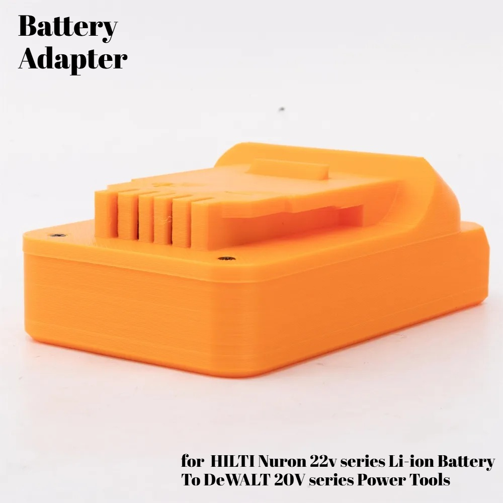 Power Tools Hilti - Adaptor Baterai untuk Baterai Li-ion HILTI