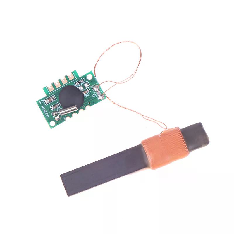 Power Tools Microsoft - Modul Penerima DCF 77 Sirkuit Terpadu