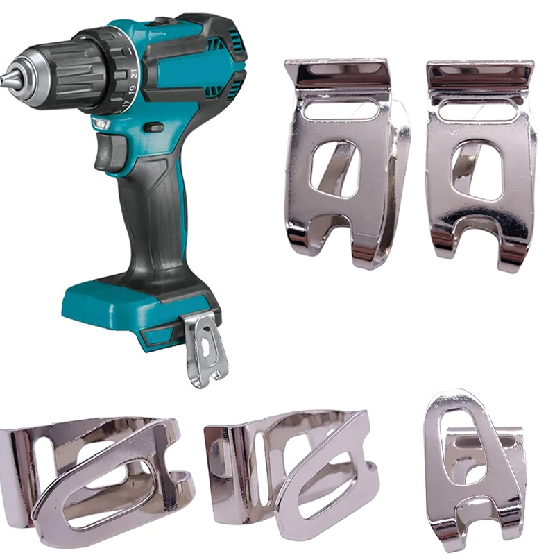 Power Z Tools - Kepala bor elektrik dengan sekrup, klip