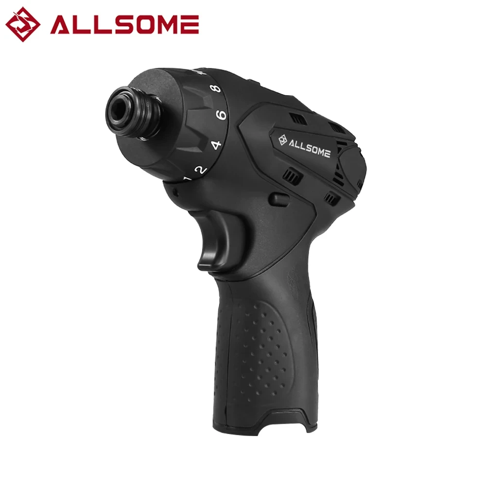 Power Tools Hilti - Allbeberapa 1/4 nirkabel 12V. Alat penggerak