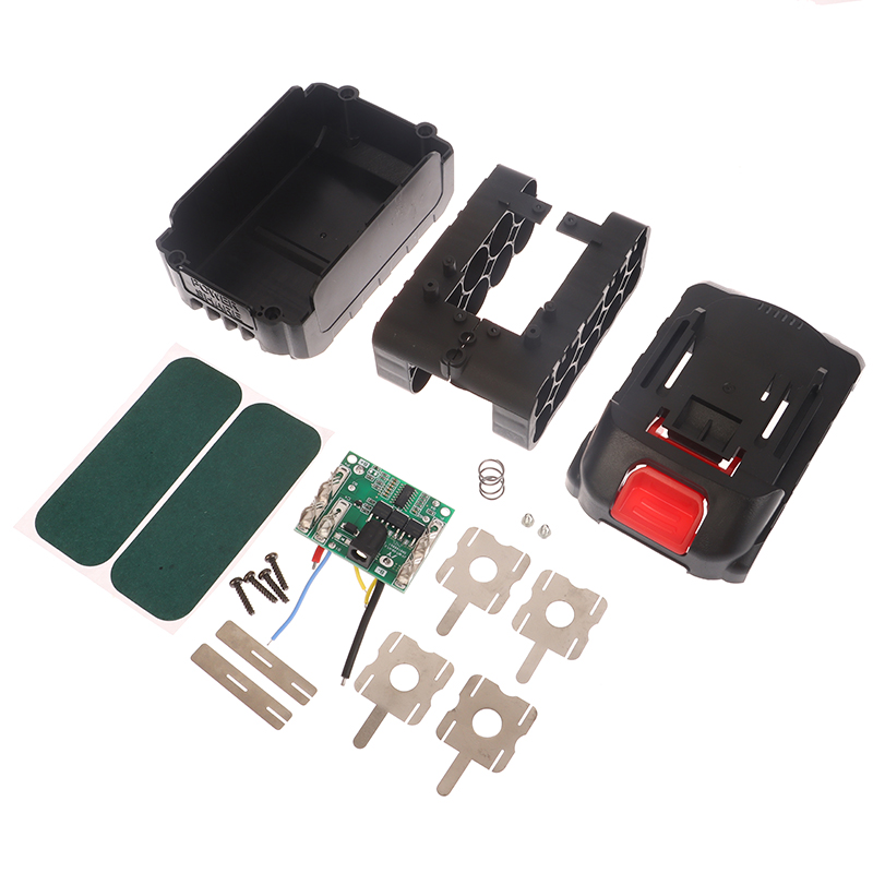 Power Tools Microsoft - Baru! Kotak Penyimpanan Baterai BMS 21V