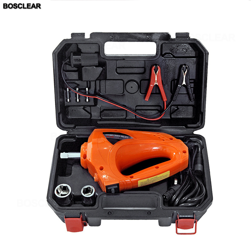 DC 12V 480N. M Kunci Impact Li - Power Tools Tool Box ulasan dan harga