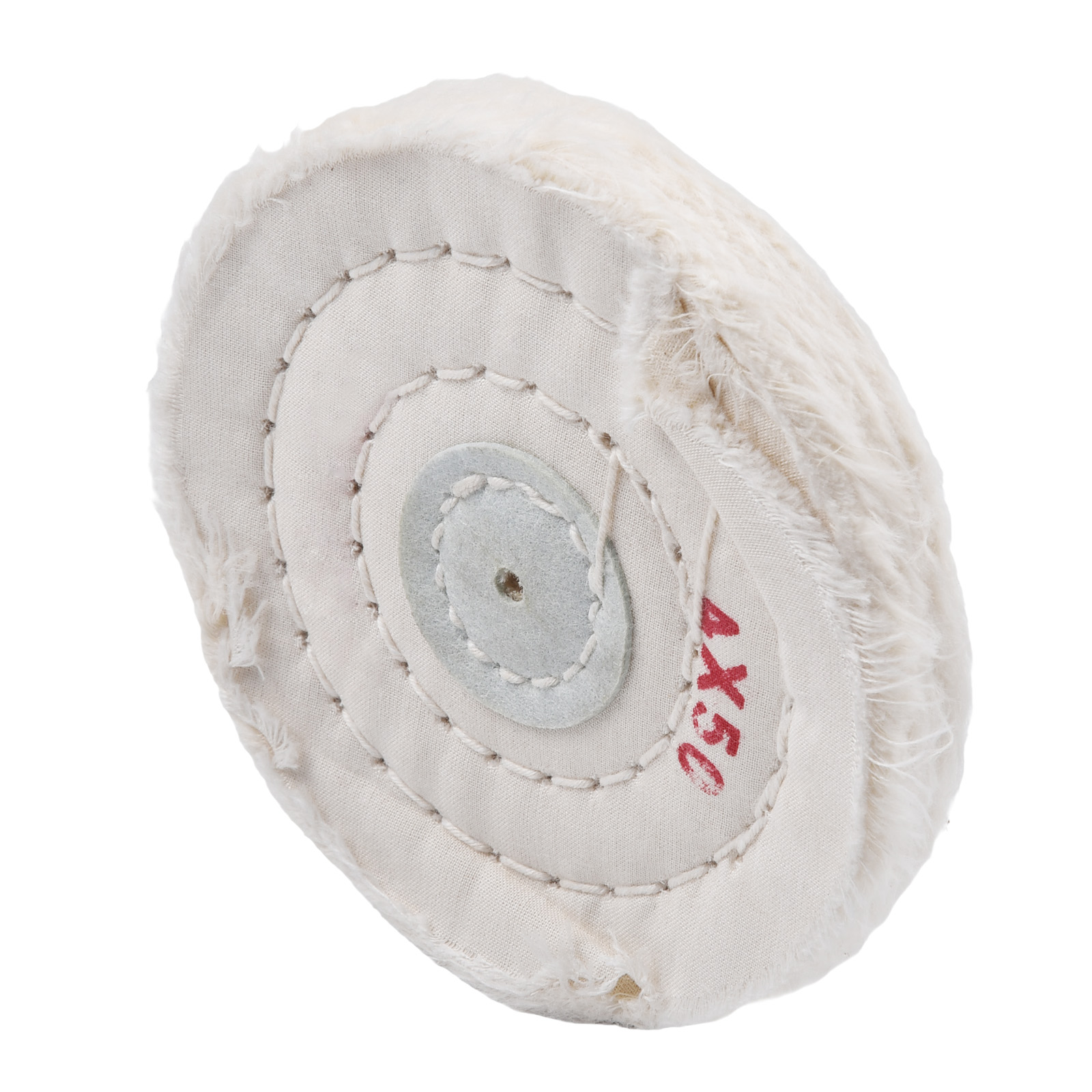 Roda Poles Kain Katun Berkuali - Power Tools Yellow Brand ulasan dan harga