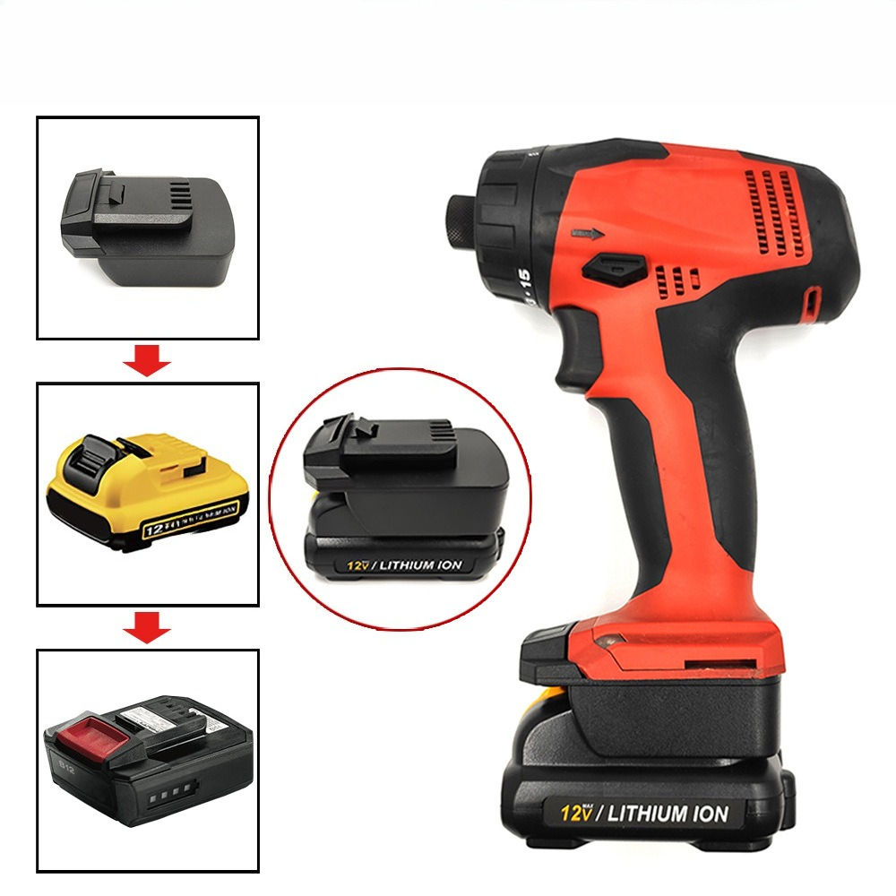 Untuk HILTI B12 12V Adaptor Ba - Power Tools Hilti ulasan dan harga