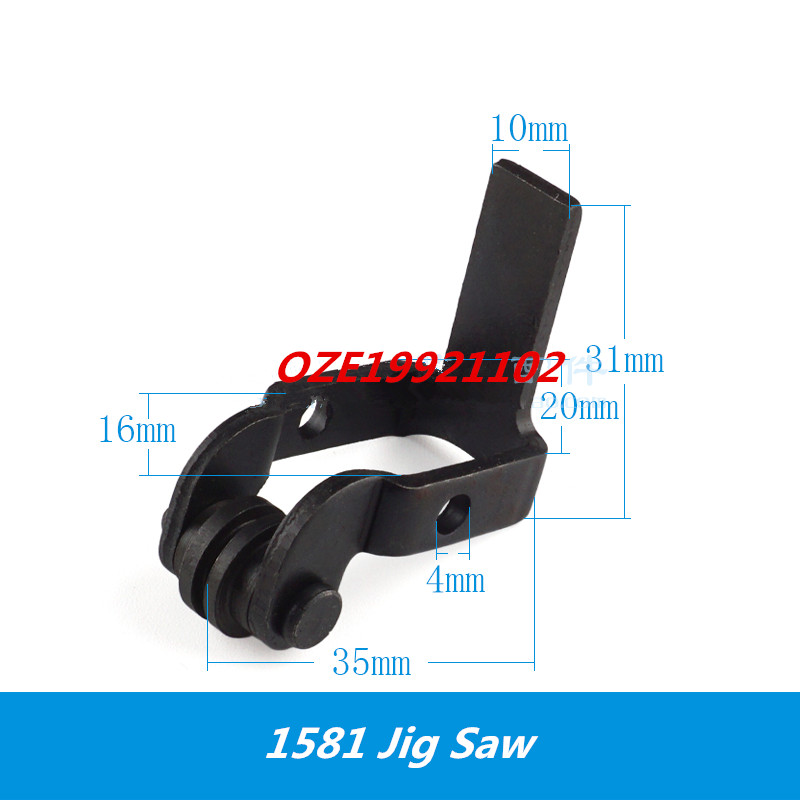 1 Buah Jig Saw Panduan Roda Ro - Power Tools Guide ulasan dan harga