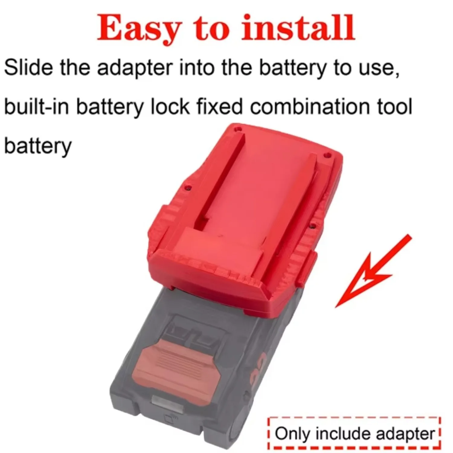 Adaptor untuk Hilti 22V B22 la - Power Tools Hilti ulasan dan harga