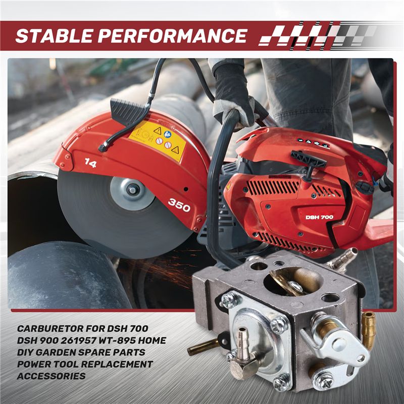 BARU TERSEDIA - Karburator Unt - Power Tools Hilti ulasan dan harga
