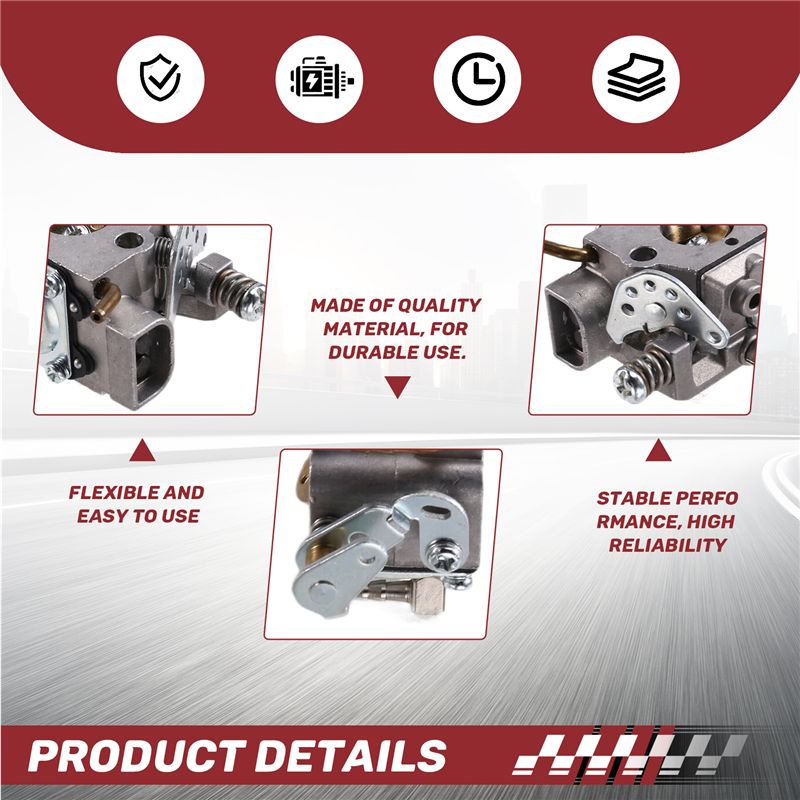 BARU TERSEDIA - Karburator Unt - Power Tools Hilti ulasan dan harga