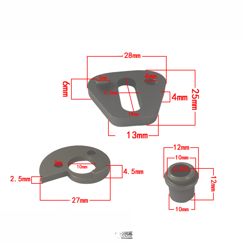 3 Buah Blok Penyesuai Rantai 1 - Power Tools Guide ulasan dan harga