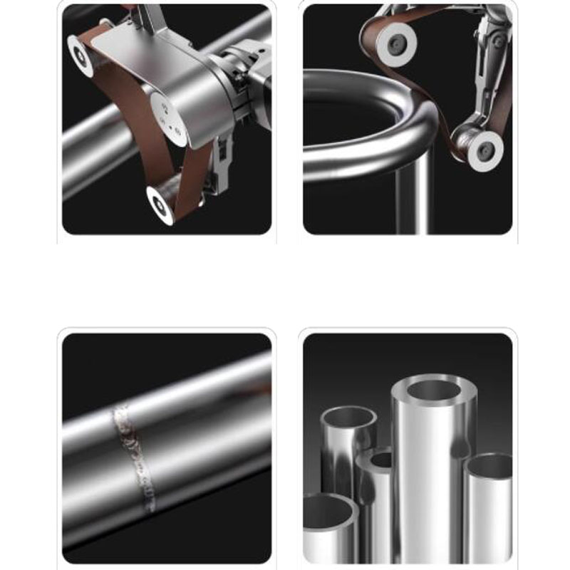 Mesin poles pipa baja tahan ka - Power Tools Drawing ulasan dan harga