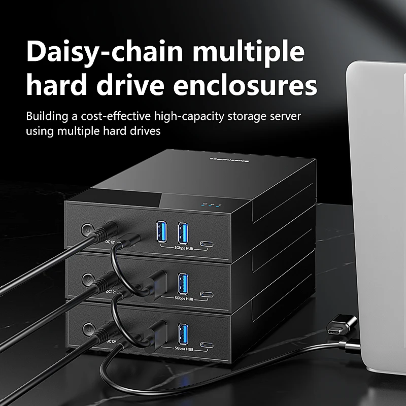 Casing HDD/SSD Resilient Arcan - Power Tools Microsoft ulasan dan harga