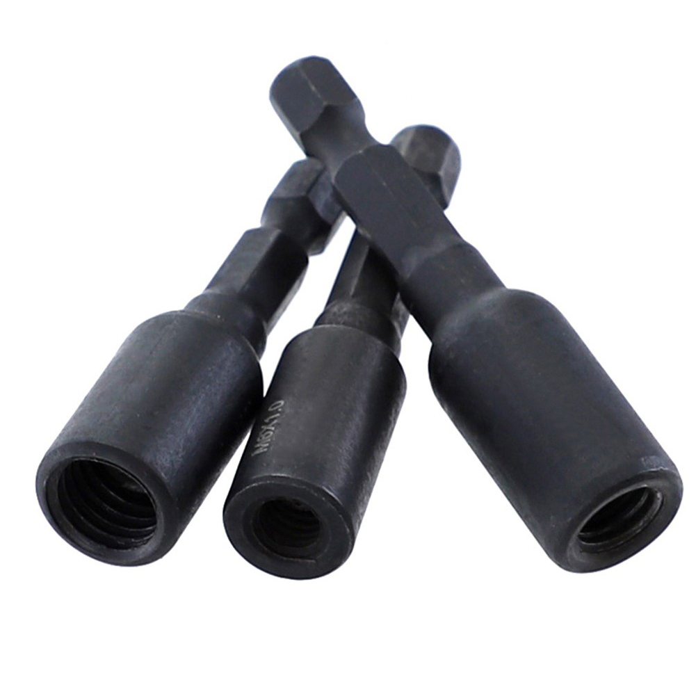 3 Buah Adaptor Soket M6/M8/M10 - Power Z Tools ulasan dan harga