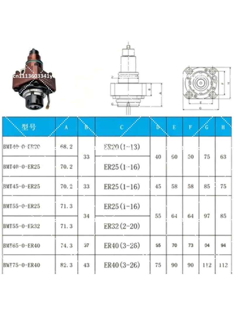 Kepala Mesin Bubut dan Frais T - Power Z Tools ulasan dan harga