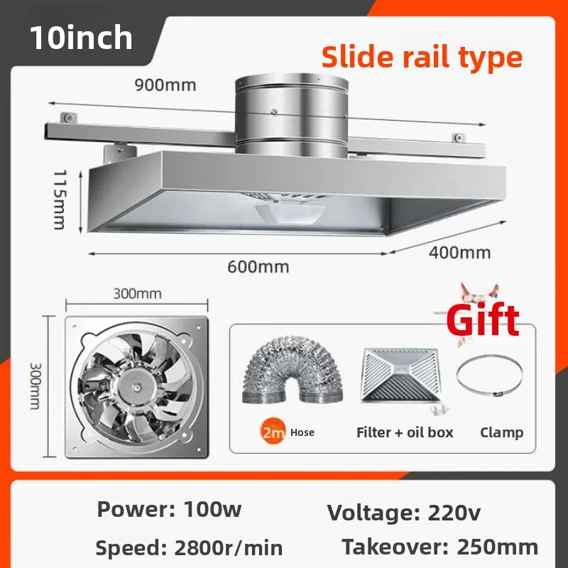 Range hood sewaan untuk rumah  - Power Tools Rental ulasan dan harga