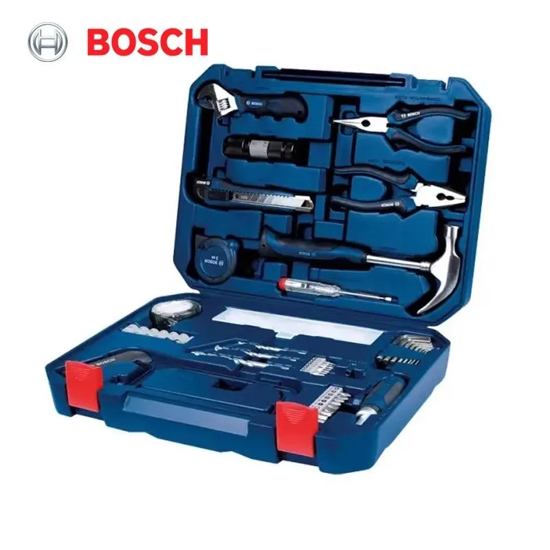 BOSCH 2607002789 108 PCS Kotak - Power Tools Tool Box ulasan dan harga