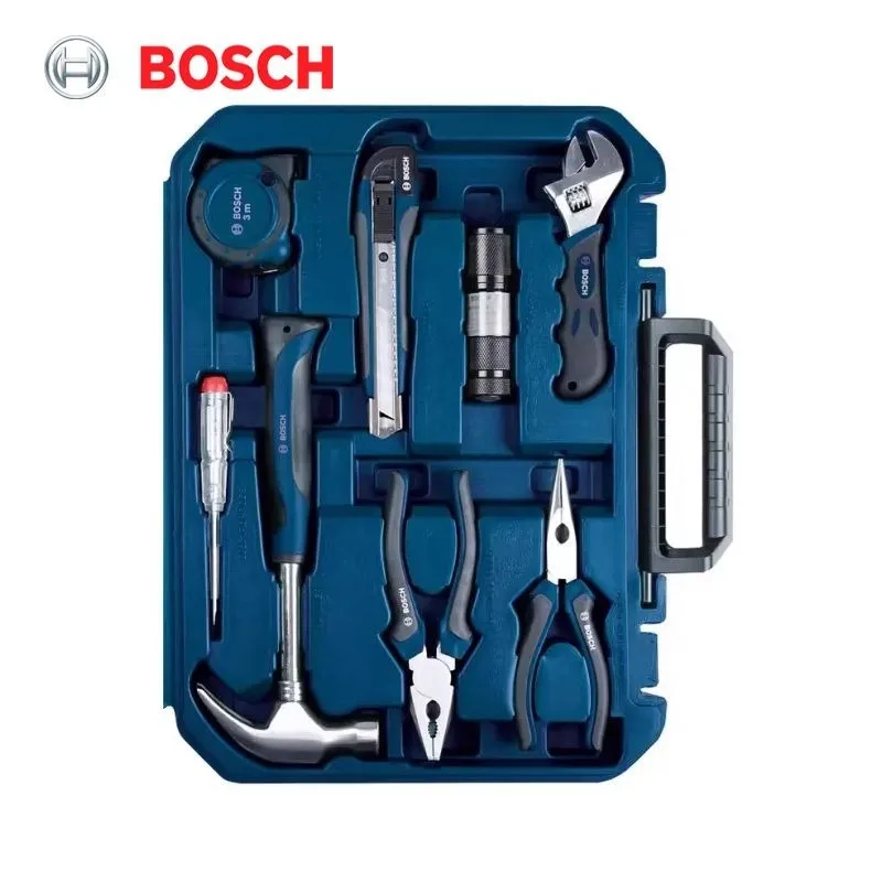BOSCH 2607002789 108 PCS Kotak - Power Tools Tool Box ulasan dan harga