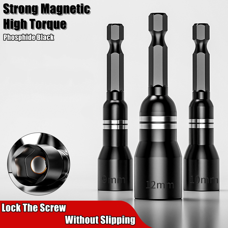 Mata Obeng Magnetik Baja CR-V  - Power Z Tools ulasan dan harga