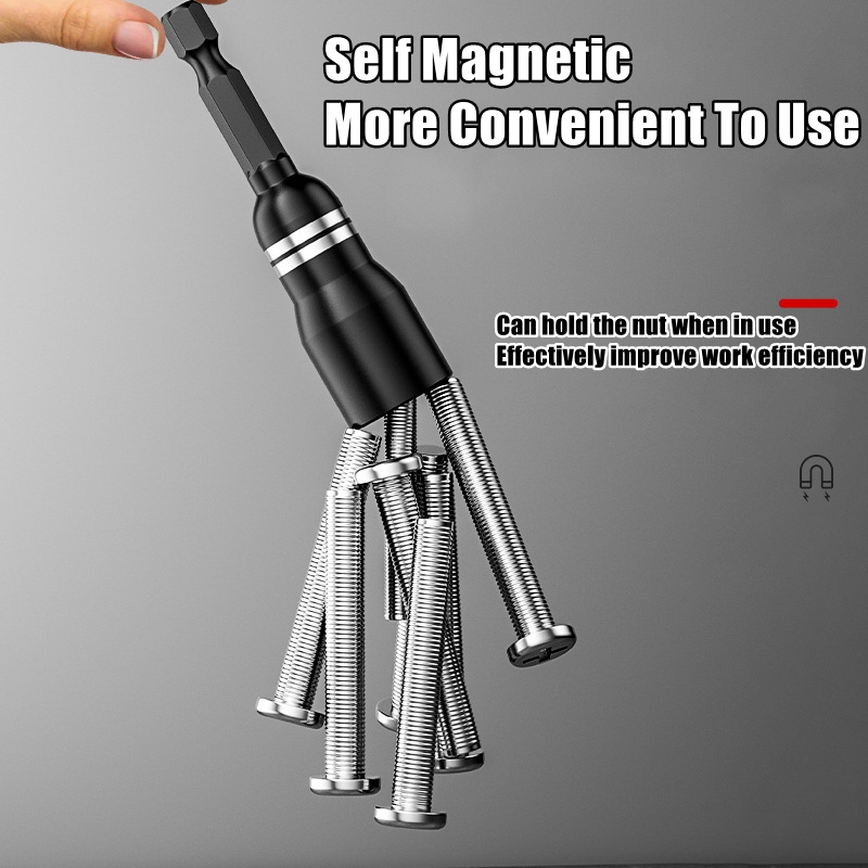 Mata Obeng Magnetik Baja CR-V  - Power Z Tools ulasan dan harga