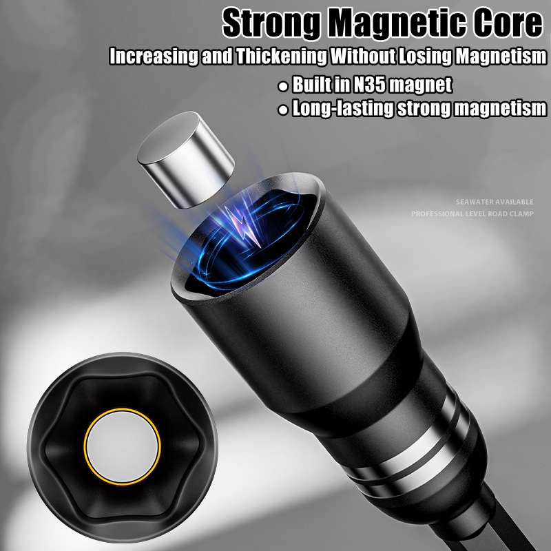 Mata Obeng Magnetik Baja CR-V  - Power Z Tools ulasan dan harga