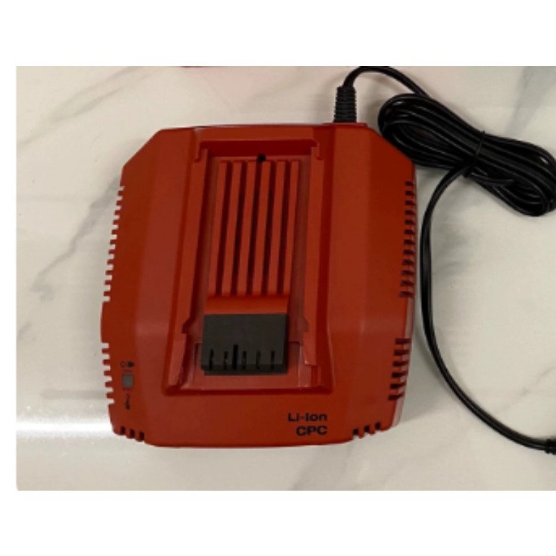 Pengisi Daya Cepat Multi-Tegan - Power Tools Hilti ulasan dan harga