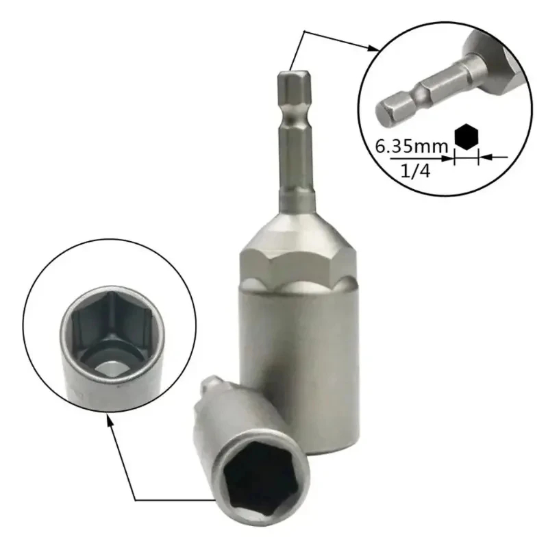 Set Obeng Hex Socket Sleeve No - Power Z Tools ulasan dan harga
