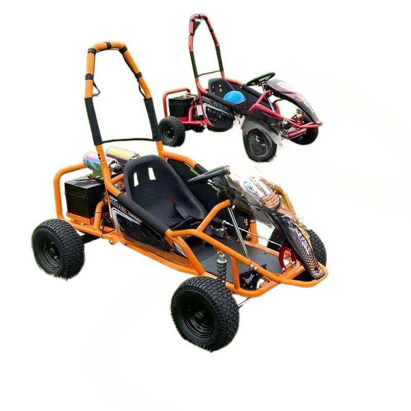Wahana bermain sewaan, go-kart - Power Tools Rental ulasan dan harga
