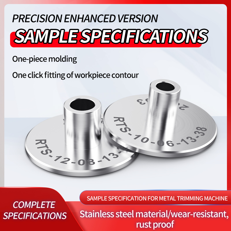 1PCS Bushing Pelat Pemandu Tri - Power Tools Guide ulasan dan harga
