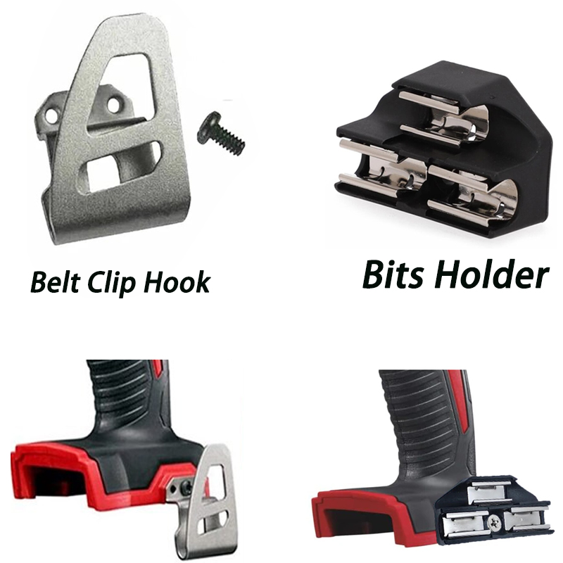 Bit pemegang dan sabuk klip ki - Power Z Tools ulasan dan harga