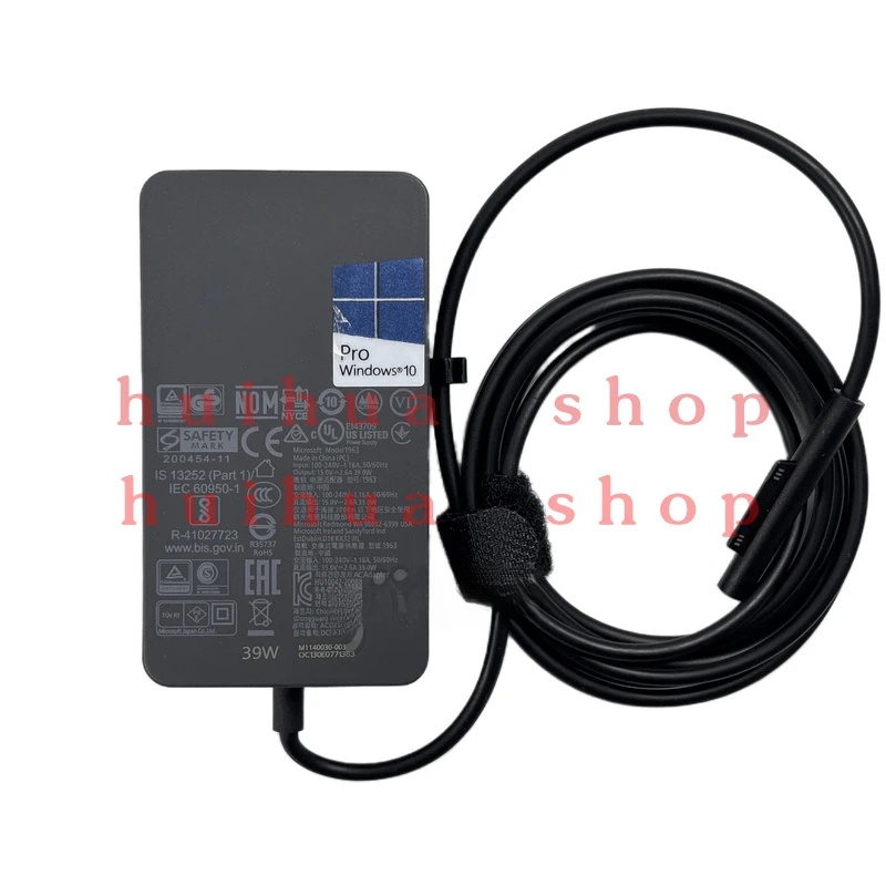 Adaptor Daya Asli Surface 1963 - Power Tools Microsoft ulasan dan harga