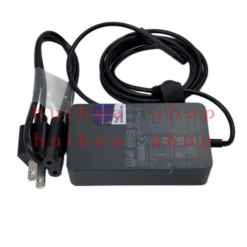 Adaptor Daya Asli Surface 1963 - Power Tools Microsoft ulasan dan harga