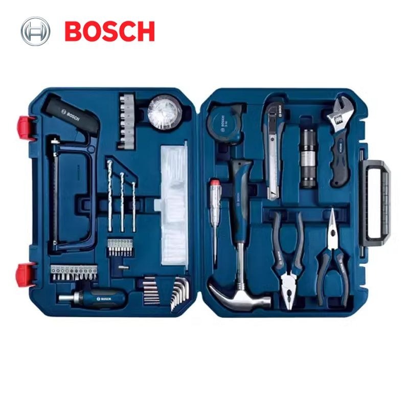 BOSCH 2607002789 108 PCS Kotak - Power Tools Tool Box ulasan dan harga