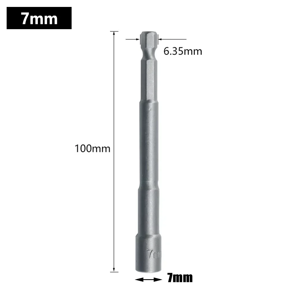 100mm panjang Deepen Power Dri - Power Z Tools ulasan dan harga