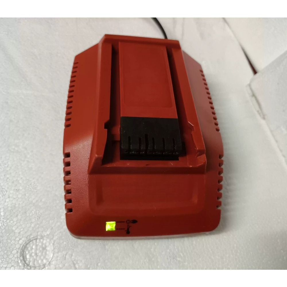 Pengisi Daya Baterai Hilti C4/ - Power Tools Hilti ulasan dan harga