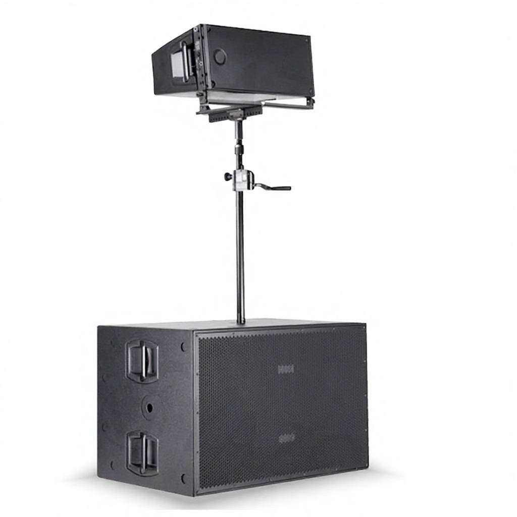 Speaker Line Array Hdl 20-a 30 - Power Tools Rental ulasan dan harga