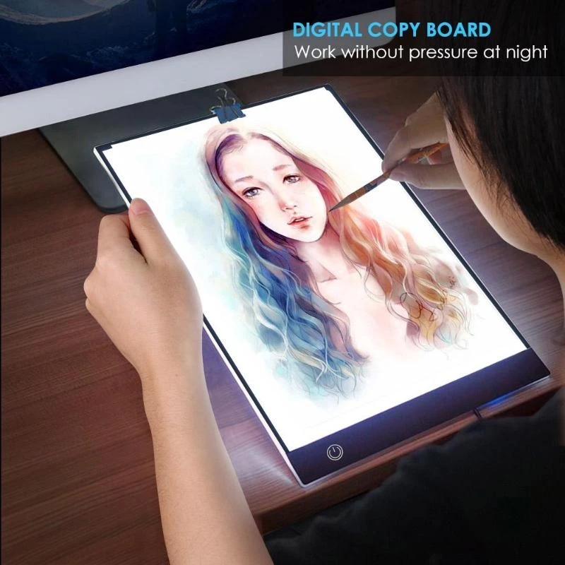 Papan Lampu LED A5 untuk Kit L - Power Tools Drawing ulasan dan harga