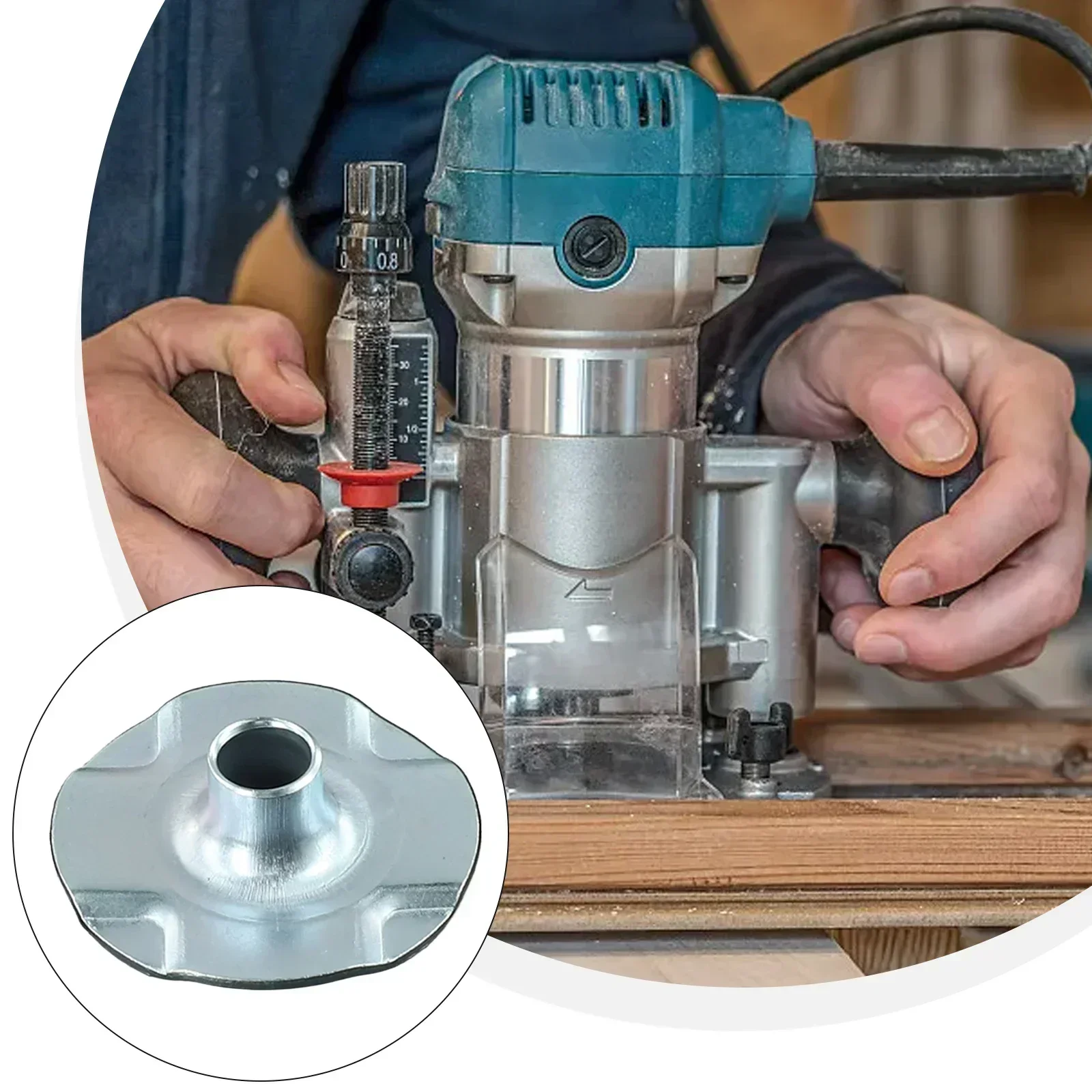 Trimmer Router Template pandua - Power Tools Guide ulasan dan harga