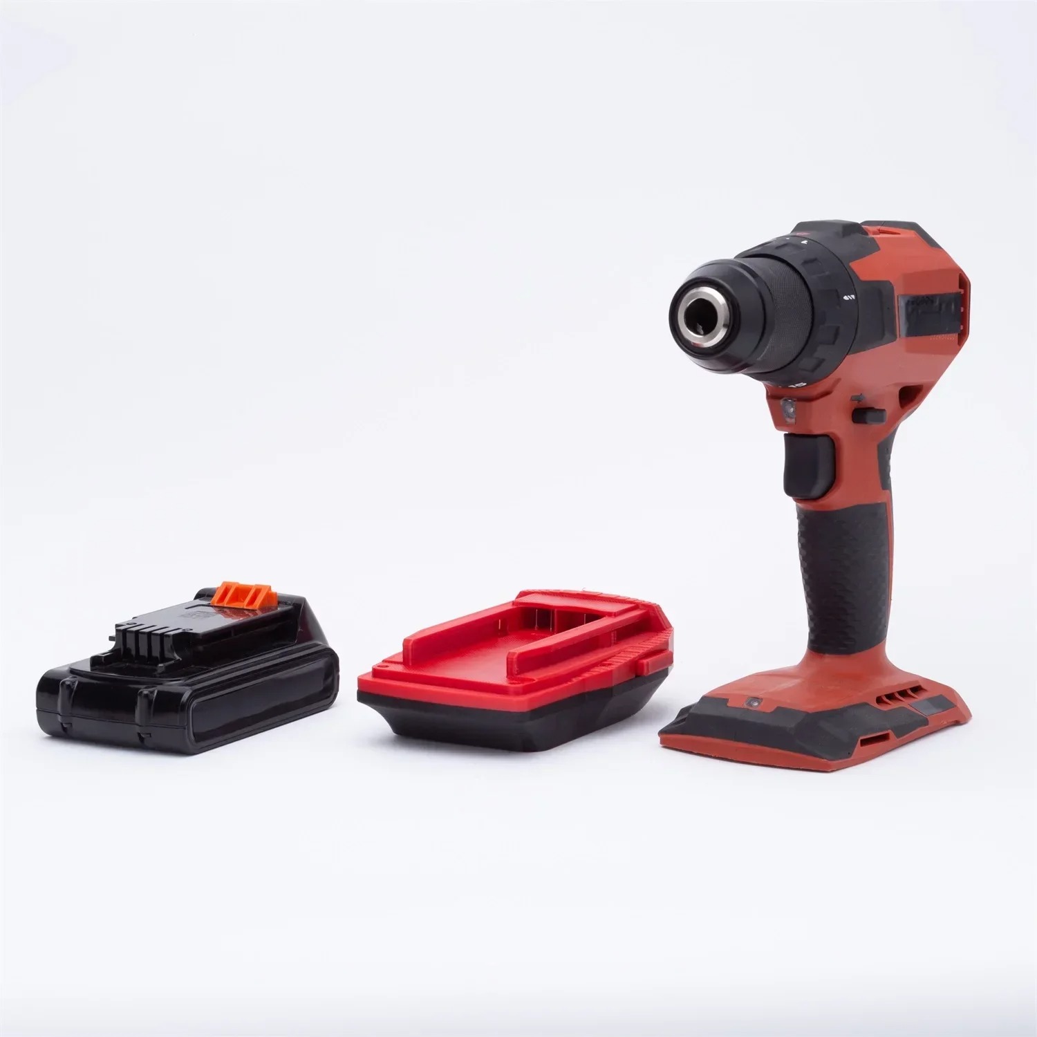 Adaptor Baterai Lithium BLACK+ - Power Tools Hilti ulasan dan harga