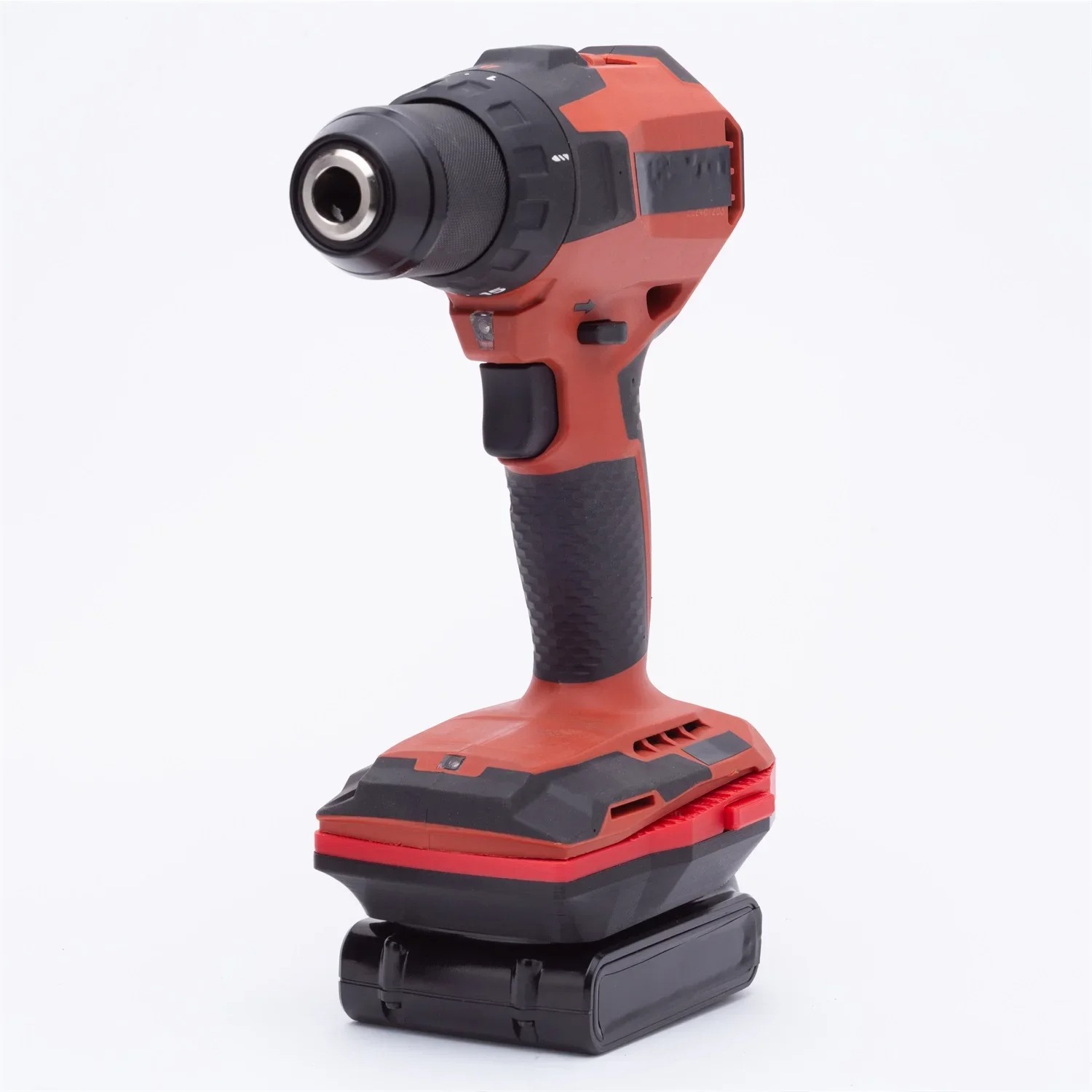 Adaptor Baterai Lithium BLACK+ - Power Tools Hilti ulasan dan harga