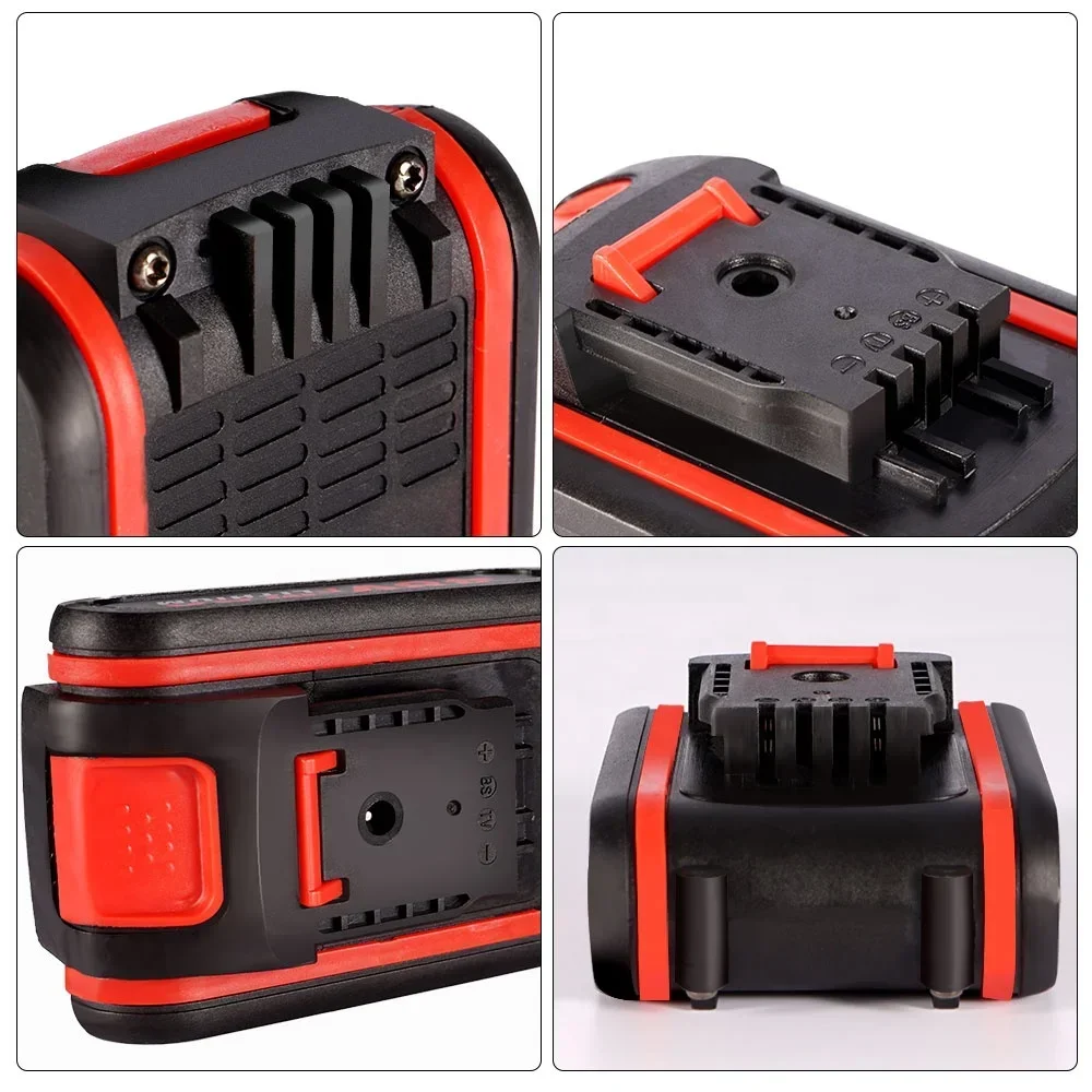 Alat bor elektrik 88VF, alat l - Power Z Tools ulasan dan harga