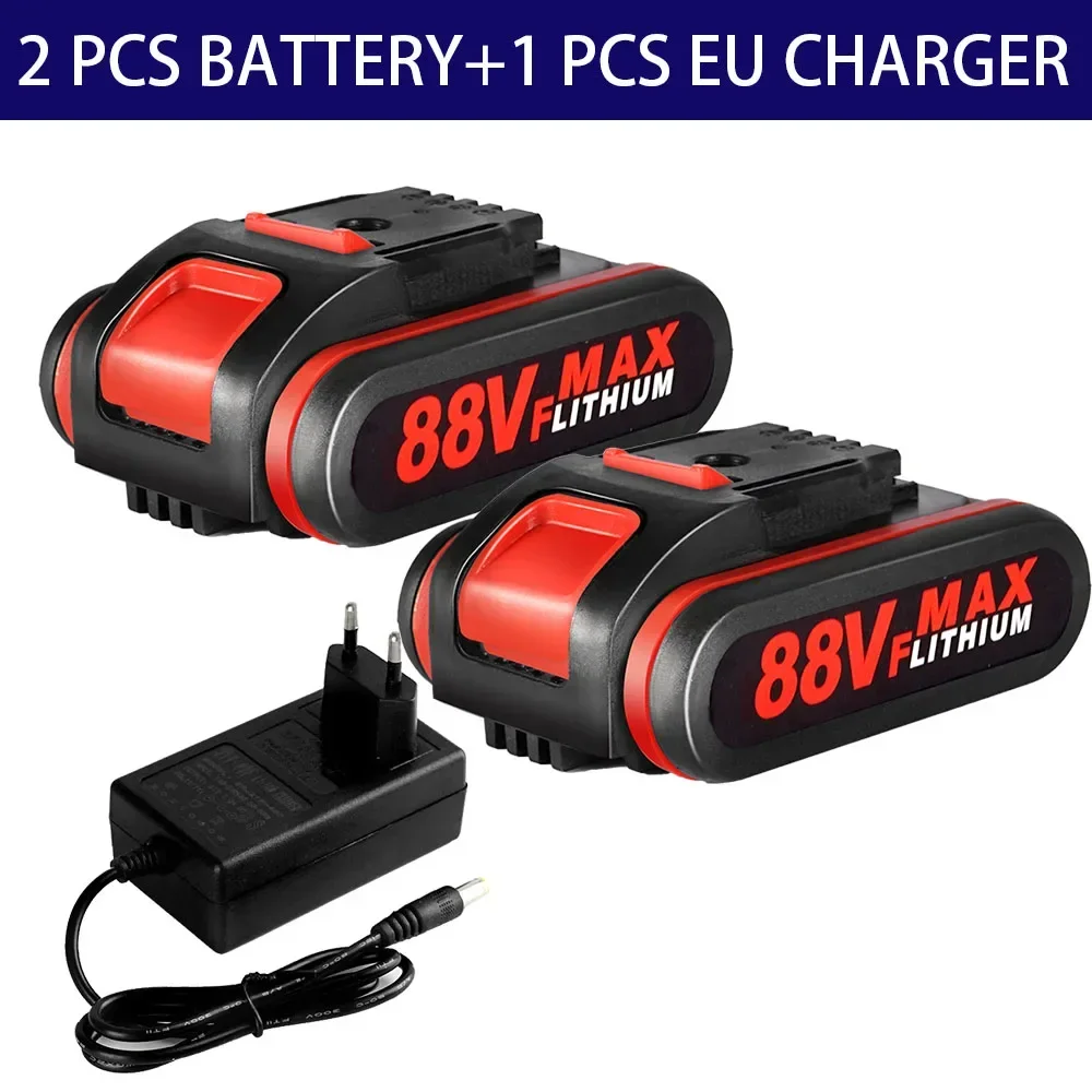 Alat bor elektrik 88VF, alat l - Power Z Tools ulasan dan harga