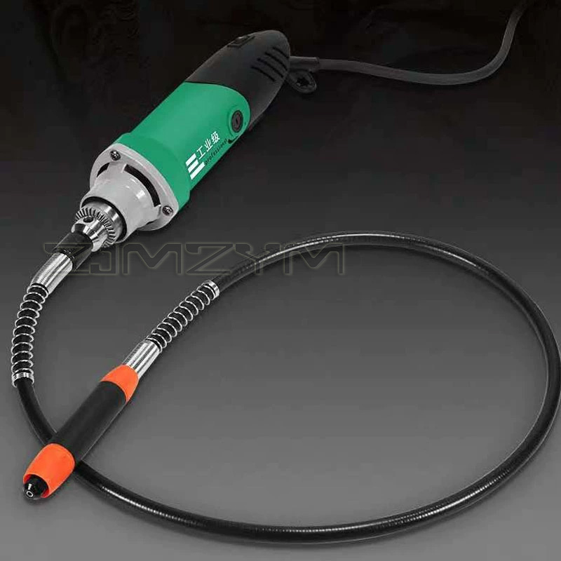 Mesin Ukir Kayu Listrik 6-Posi - Power Z Tools ulasan dan harga