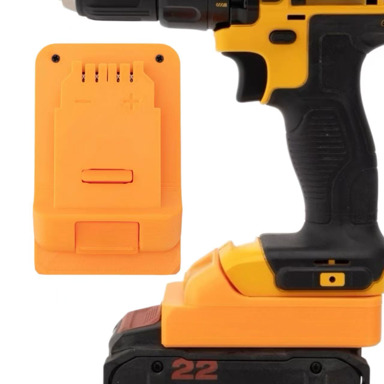 Adaptor Baterai untuk Baterai  - Power Tools Hilti ulasan dan harga