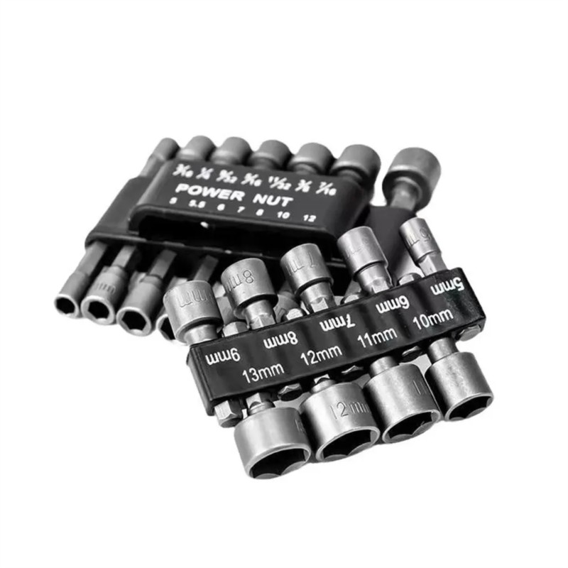 9/14 Buah Set Kunci Pas Soket  - Power Z Tools ulasan dan harga