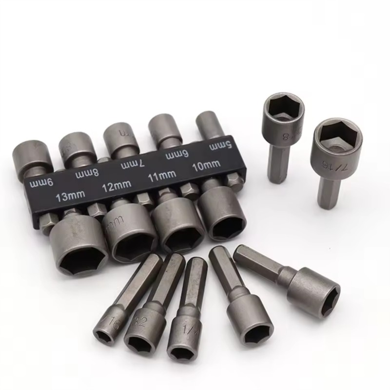 9/14 Buah Set Kunci Pas Soket  - Power Z Tools ulasan dan harga