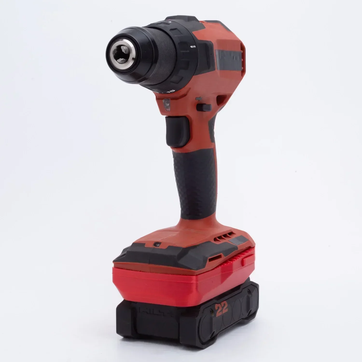Adaptor Konverter Baterai Lith - Power Tools Hilti ulasan dan harga